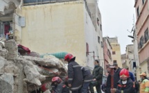 Casablanca : 3 morts suite à l'effondrement partiel d'une maison 