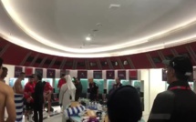 Qatar 2022 : Emmanuel Macron descend aux vestiaires des Lions de l’Atlas