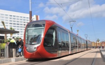 Casablanca : En dix ans d’activité le tramway conforte une belle image