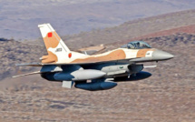 Défense : Nouveau dopage des capacités de manœuvre des F-16