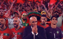 Mondial 2022 / Lu sur twitter  : ‘’On retient le parcours magistral et humain des hommes de Walid Regragui’’ !