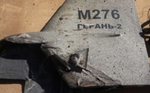 Guerre en Ukraine : Des composants occidentaux dans les drones iraniens utilisés par la Russie