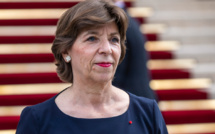 La ministre française des Affaires étrangères à Rabat le 15 décembre