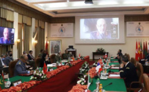 Tenue à Rabat de la 18ème réunion des ministres de la Défense de l'Initiative « 5+5 Défense »