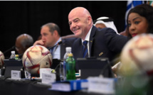 FIFA : Validation des calendriers internationaux des matches et des compétitions