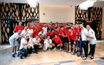 Mondial 2022 : Khabib Nurmagomedov rend visite aux Lions de l’Atlas