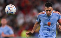 L'après Mondial 2022 : Espagne Busquets annonce sa retraite internationale