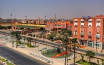 Une délégation jordanienne s'enquiert du niveau de développement dans les provinces du Sud
