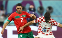 Mondial 2022 / Maroc vs Croatie (1-2) : Finalement, les Lions terminent leur brillant Mondial 4es . Quelle performance!