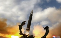 Corée du Nord : Tir de deux missiles balistiques dans la mer du Japon