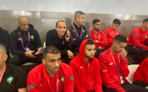 En direct du Qatar : Les Lions de l’Atlas suivant la finale du Mondial-2022