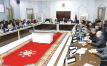 Errachidia : Mohammed Sadiki préside les CA des ORMVA du Tafilalet et de Ouarzazate