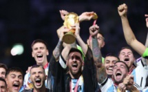 Mondial 2022 / Argentine-France (3-3) et ( 4 à 2 tab) : L’Argentine championne du Monde 