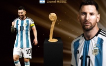 Mondial 2022 / Trophées individuels: Trois Argentins et un Français