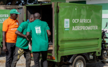 Sécurité alimentaire: Bilan des aides d'OCP vers l'Afrique