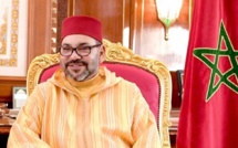 Officiel : SM le Roi recevra les Lions de l’Atlas mardi…voici le programme