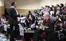 Bensaid promet l’augmentation des indemnités pour les enseignants de musique 