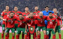 Mondial 2022 : Le Maroc meilleur équipe de l'édition 2022 selon "L'Equipe" 