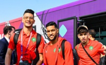 L'Après mondial : Les Lions ont quitté Qatar ce mardi matin