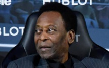 Brésil : Pelé dans un état très critique !