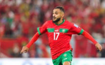 FIFA : Soufiane Boufal 4e meilleur dribbleur du Mondial