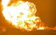 Mohammedia : Énorme explosion de dépôts de gaz 