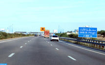 ADM : Le triplement de l'autoroute Casa-Berrechid avance à 30%