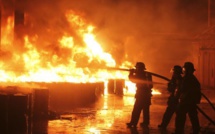 Incendie de Mohammedia : les entrepôts indemnes 
