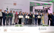 "Le Prix de la société civile" récompense des actions à fort impact