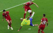 Coupe du monde 2022 / FIFA :  A Richarlison le plus beau but du Mondial!