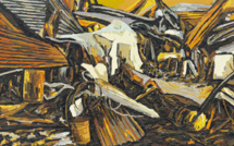 Exposition : La libre expression de Mustapha Akim