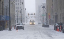 Etats-Unis : Week-end de Noël perturbé par une tempête mortelle