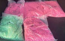 Casablanca : Saisie de 25.000 comprimés d’ecstasy