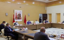 Laâyoune-Sakia El Hamra / CRDH : Droits catégoriels et traitement des plaintes au cœur d’une réunion