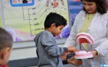 Sala Al Jadida : Une caravane médicale pour les enfants en situation difficile