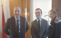 Le nouvel ambassadeur de France arrive à Rabat