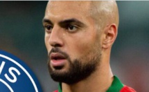 Lu sur twitter : ‘’Le PSG aurait fait une offre de 25 M d’euro  pour Amrabet’’ !