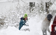 Tempête hivernale : Biden déclare l'état d'urgence à New York