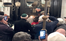 Essaouira : La Hanouka célébrée dans la convivialité