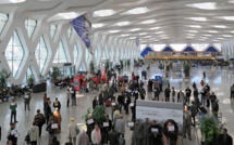Augmentation de la capacité d'accueil des aéroports de Tanger, Marrakech et Agadir