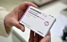 Thyroïde : le ministère de la Santé rassure sur le stock de Levothyrox