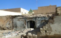 Ville d'Al Aroui : la police découvre les ossements d'une victime tuée en 1999
