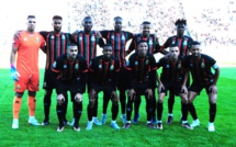 Botola Pro D1 "Inwi" (9e journée): Large victoire de l'AS FAR face au WAC