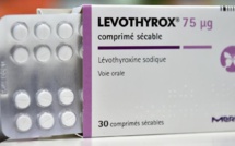 Troubles de la thyroïde: Les tenants et aboutissants de la pénurie du Levothyrox