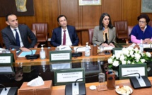 Le Fonds Mohammed VI pour l'Investissement tient son premier Conseil d’administration