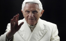Vatican: Décès de l'ancien pape Benoît XVI à 95 ans