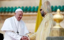 Décès du Pape émérite Benoît XVI : SM le Roi adresse un message de condoléances au Pape François