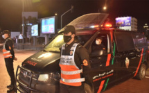 Fêtes du nouvel an: Forte mobilisation de la police de Tanger