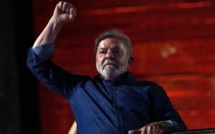 Lula Da Silva officiellement investi président du Brésil