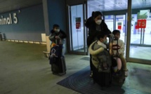Multiplication des restrictions aux voyageurs provenant de Chine